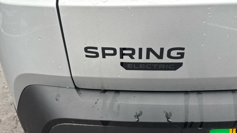 Dacia Spring 27kWh Expression 65 48kW 5dr Auto Electric Hatchback